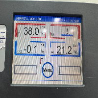 Thermo HERAcell Vios 160i Double Stack CO2 Incubator image 3